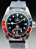 Tudor - Black Bay Gmt - 79830RB - 300 limited Air France -, Sieraden, Tassen en Uiterlijk, Horloges | Antiek