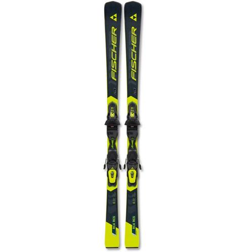 Fischer RC4 RCS-155 cm, Sport en Fitness, Skiën en Langlaufen, Skiën, Gebruikt, Fischer, Carve, Ophalen of Verzenden