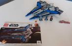 Lego Set - Star Wars - Mandalorian Starfighter, Duel on, Nieuw