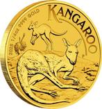 Gouden Kangaroo Nugget 1/4 oz 2025, Verzenden, Losse munt, Goud