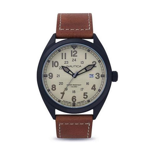 Horloge Heren Nautica NAPBTP003 (Ø 44 mm), Sieraden, Tassen en Uiterlijk, Horloges | Heren