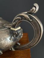 Christofle - Theepot - Verzilverd, Antiek en Kunst