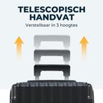 2dekans | Pathsail® Handbagage Koffer 40L x 55CM - Extra, Sieraden, Tassen en Uiterlijk, Koffers, Ophalen of Verzenden, Nieuw