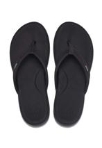 Reef Slippers Cushion Cloud CJ0232 Zwart-38.5, Verzenden, Nieuw, Zwart