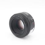 Canon EF 50mm F/1.8 STM | Tweedehands, Audio, Tv en Foto, Fotografie | Lenzen en Objectieven, Verzenden, Gebruikt