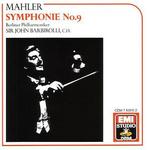 cd - Mahler - Symphonie No.9, Verzenden, Zo goed als nieuw