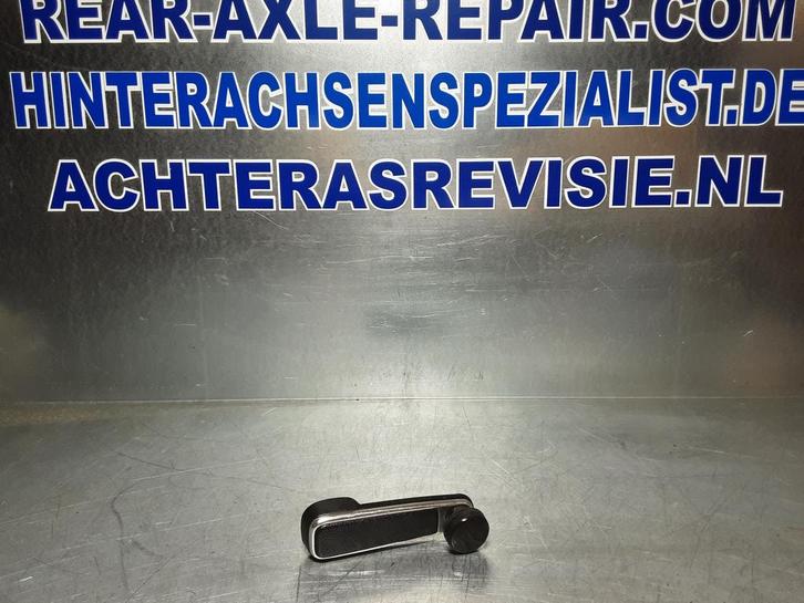 Raamslinger Opel Ascona B, Manta B, zwart met chroom., Auto-onderdelen, Interieur en Bekleding, Gebruikt, Opel, Verzenden