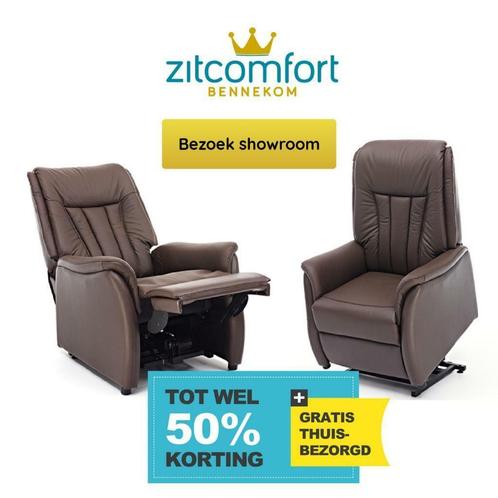 Staopstoelen - Gratis Bezorgd - Grote Voorraad - Tot -50%, Huis en Inrichting, Stoelen, Vijf, Zes of meer stoelen, Bruin, Nieuw