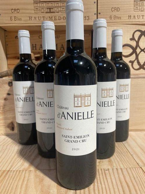 2021 Château d’Annielle de chez Albessard Aubert -, Verzamelen, Wijnen