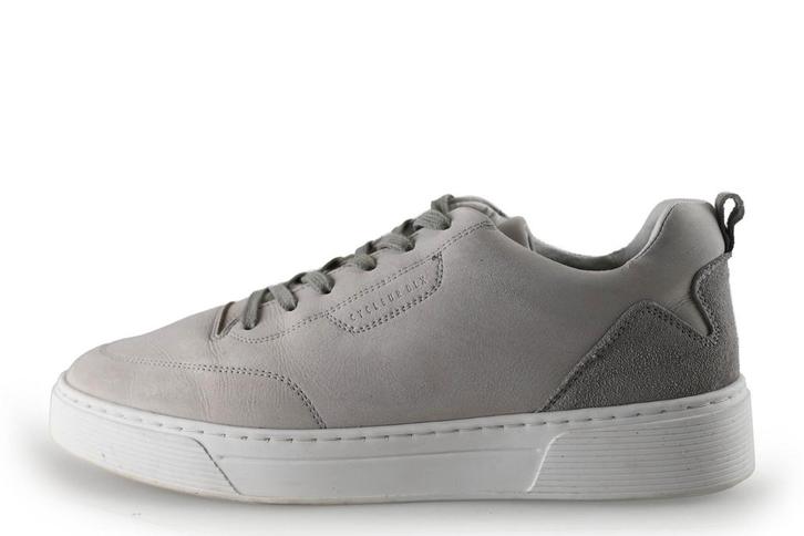 Cycleur de Luxe Sneakers in maat 43 Grijs | 10% extra, Kleding | Heren, Schoenen, Overige kleuren, Gedragen, Sneakers of Gympen