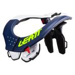 Nekbrace Kinderen Leatt 3.5 Blauw (Nekbraces), Motoren, Verzenden, Nieuw