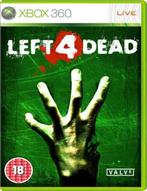 Left 4 Dead [Xbox 360], Spelcomputers en Games, Ophalen of Verzenden, Nieuw