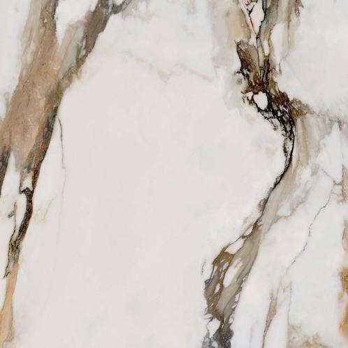 Vloertegel Keope 9cento Alba Oro Gepolijst 60x60 (Doosinhoud, Doe-het-zelf en Verbouw, Tegels, Ophalen of Verzenden