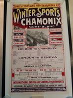 Imp. Maulde, Doumenc & Cie., Paris. - Affiche originale