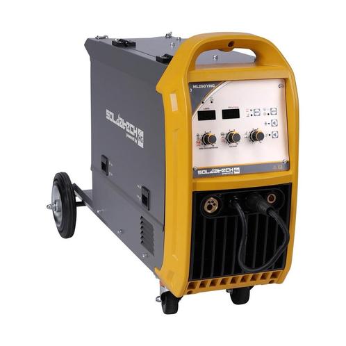 MIG MAG lasapparaat 250A, Auto diversen, Autogereedschap, Verzenden
