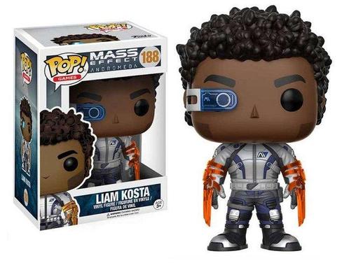Funko Pop! Vinyl figuur - Games Mass Effect Andromeda 188..., Verzamelen, Poppetjes en Figuurtjes, Verzenden