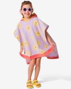 HEMA Kinder strandponcho 60x60cm zon van €12.99 voor €6 sale, Verzenden, Nieuw