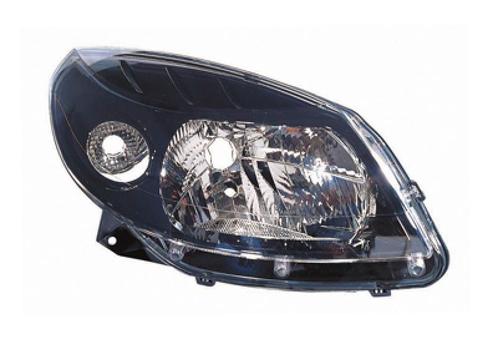 KOPLAMP VOOR DACIA SANDERO 2008-2012 260104793R, Auto-onderdelen, Verlichting, Nieuw, Ophalen of Verzenden