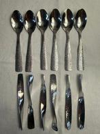 KLM Business Class twelve tea spoons - Marcel Wanders -