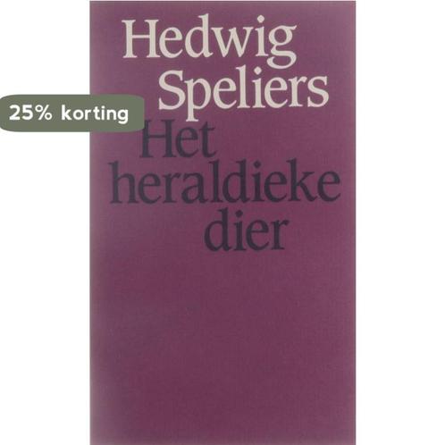 Heraldieke dier 9789022308912 Speliers, Boeken, Overige Boeken, Gelezen, Verzenden
