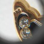 Argento 925. - Broche - Vlinder., Antiek en Kunst