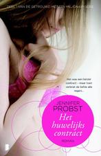 Het huwelijkscontract / Getrouwd met een miljonair / 1, Verzenden, Gelezen, Jennifer Probst