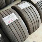 2 x Goodyear Eagle F1 255-35-18 RFT Zomerbanden 4mm, 18 inch, Gebruikt, 255 mm, Ophalen of Verzenden