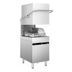 GGM Gastro | Doorschuifvaatwasser - Touch - 9,66 kW - met |, Witgoed en Apparatuur, Vaatwasmachines, Verzenden, Nieuw, Inbouw