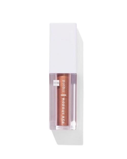 HEMA Vloeibare oogschaduw bronze, Sieraden, Tassen en Uiterlijk, Uiterlijk | Cosmetica en Make-up, Nieuw, Verzenden