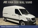 Mercedes-Benz Sprinter 316 CDI 164pk 3500kg Trekhaak **BPM, Wit, Mercedes-Benz, Nieuw, Handgeschakeld