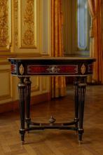 Charles-Guillaume Diehl (1811-1885) - Tafel - Knoesthout,