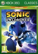 Sonic Unleashed (classics) (Xbox 360), Spelcomputers en Games, Games | Xbox 360, Vanaf 3 jaar, Gebruikt, Verzenden