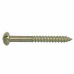 houtschroef din96 messing 3x12, 200 stuks, Nieuw