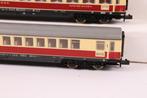 Fleischmann N - 7375/8163/8162/8160 - Treinstel (5) - BR 103, Hobby en Vrije tijd, Modeltreinen | N-Spoor, Nieuw