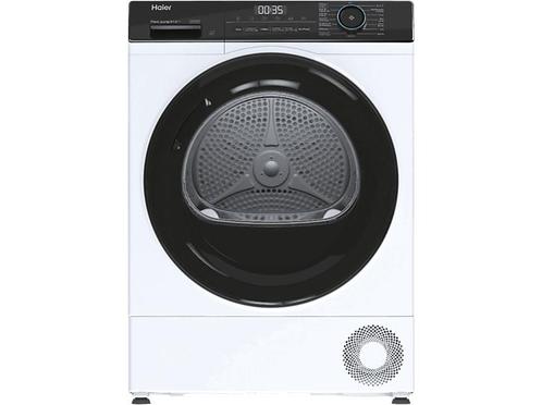 Haier -   I-pro 3 Warmtepompdroger, Witgoed en Apparatuur, Wasdrogers, 85 tot 90 cm, 8 tot 10 kg, Nieuw, Overige typen, Voorlader
