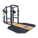 Lifemaxx Crossmaxx Lifting Platform voor Power Rack, Sport en Fitness, Verzenden, Nieuw