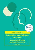 9789043038287 Interactieve vaardigheden in de zorg 1 Comm..., Boeken, Verzenden, Zo goed als nieuw, Okko Brunklaus