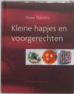 Kleine hapjes en voorgerechten 9789059561113 S. Osborn, Verzenden, Gelezen, S. Osborn