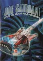 dvd muziek - Joe Satriani - Live In San Francisco, Zo goed als nieuw, Verzenden