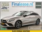 Mercedes-Benz CLA-Klasse 250 e AMG Marge 262PK Hybrid €470pm, Auto's, Mercedes-Benz, Automaat, Stationwagon, Nieuw, Zilver of Grijs