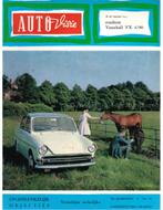 1962 AUTOVISIE MAGAZINE 31 NEDERLANDS, Nieuw, Author