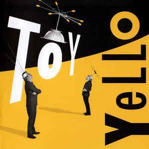 cd - Yello - Toy, Cd's en Dvd's, Cd's | Overige Cd's, Zo goed als nieuw, Verzenden
