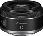 Canon RF 50 mm F1.8 STM 43 mm filter (geschikt voor Canon, Verzenden, Zo goed als nieuw