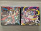 Pokémon - 2 Box - Mega Brave M1L & Mega Symphonia M1S -, Nieuw