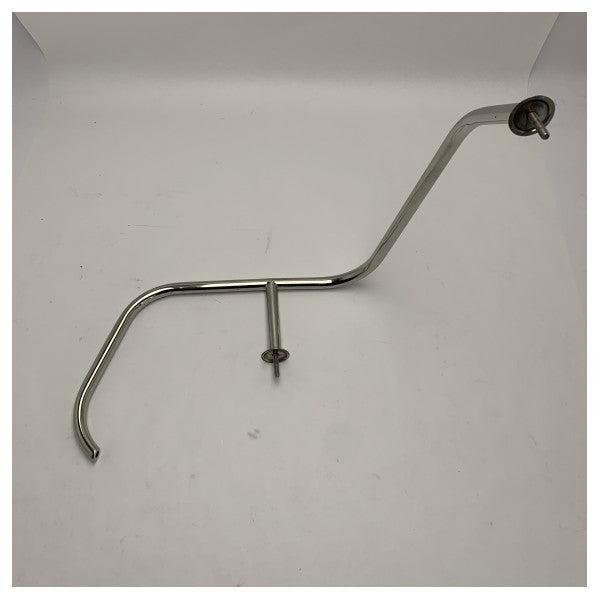 Bieden: Quicksilver 430 Flamingo Stainless Steel, Watersport en Boten, Zeilen en Zeiltoebehoren, Overige typen, Nieuw, Ophalen of Verzenden