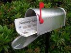 US Mailbox / Amerikaanse brievenbus, goedkoopste van NL!, Tuin en Terras, Brievenbussen, Nieuw