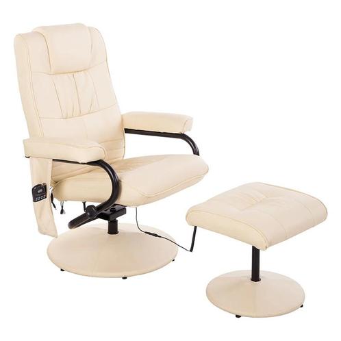 TRUUSK Relaxligstoel Met Ligfunctie, Massagestoel, Tv-stoel,, Huis en Inrichting, Fauteuils, Nieuw, Verzenden