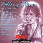 cd - Rolling Stones - Live In Leeds 1971, Cd's en Dvd's, Zo goed als nieuw, Verzenden