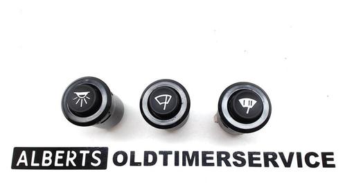 3x schakelaar, Mercedes T2 Düdo 408 409 508 509 608 nieuw, Auto-onderdelen, Dashboard en Schakelaars, Nieuw, Mercedes-Benz, Oldtimer onderdelen
