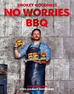 No worries BBQ / Smokey goodness 9789021568898, Boeken, Verzenden, Zo goed als nieuw, Jord Althuizen